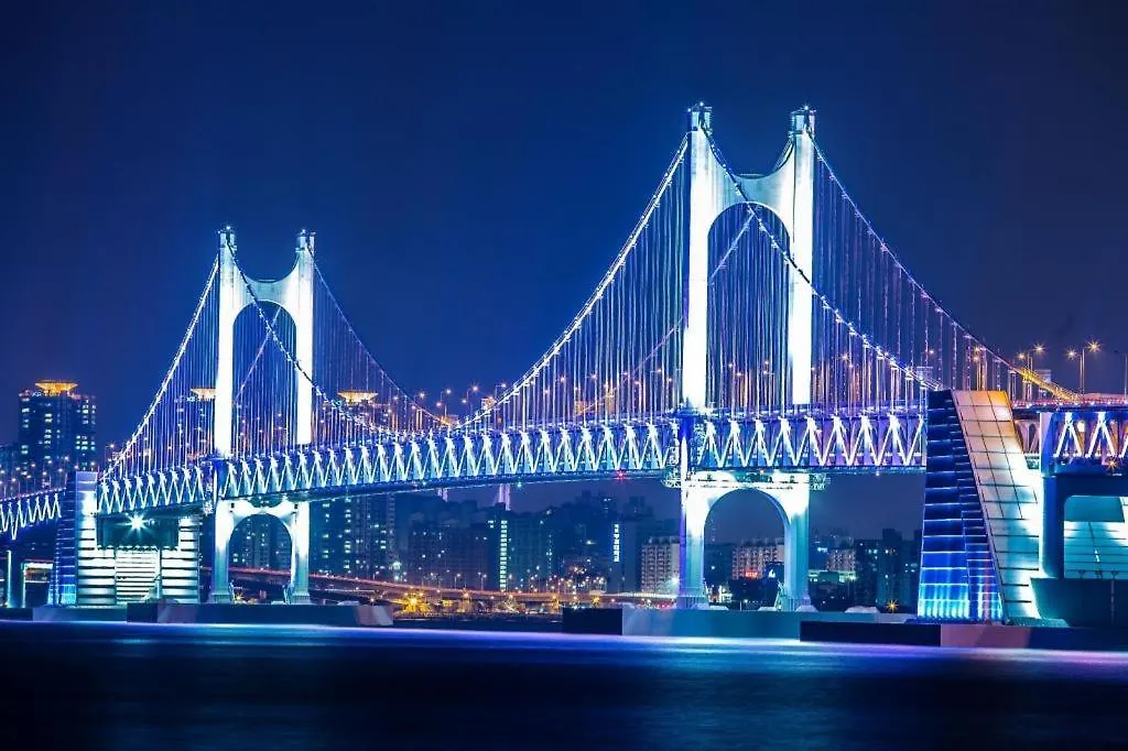 **  Hotel Yam Busan South Korea