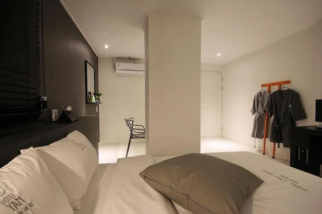 Hotel Yam Busan 2*,  South Korea