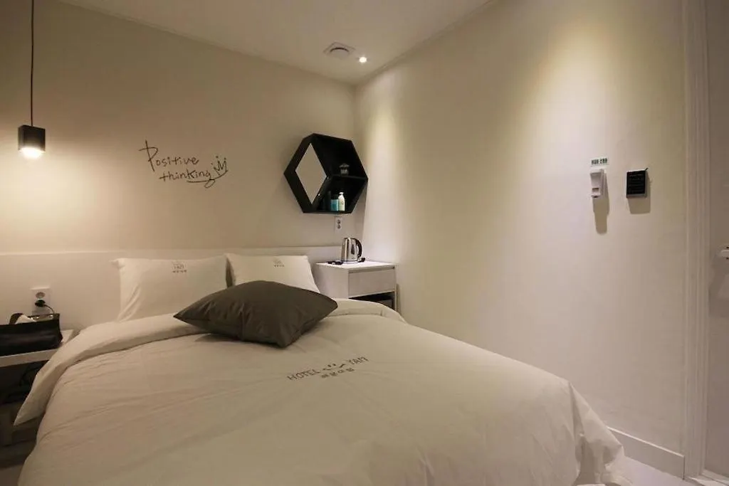**  Hotel Yam Busan South Korea