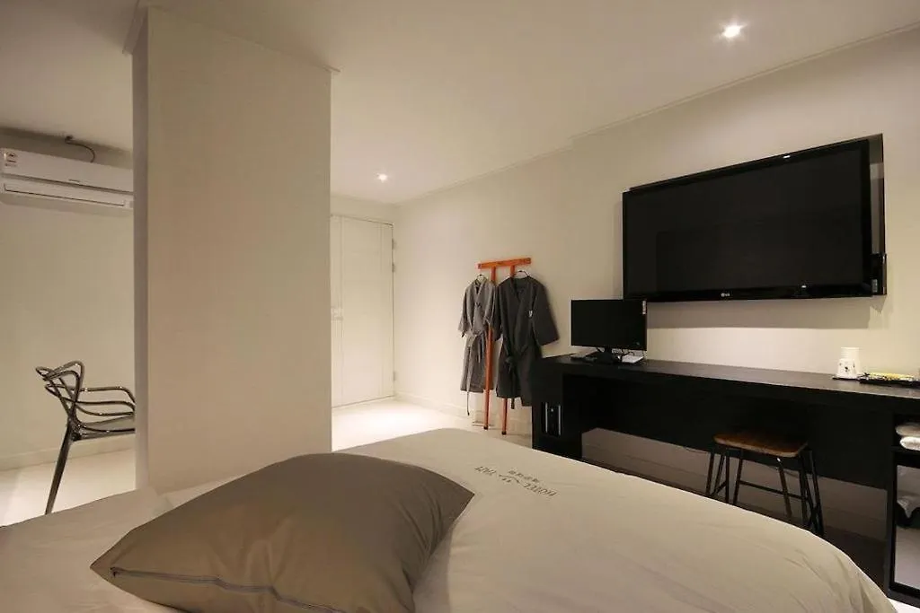 **  Hotel Yam Busan South Korea