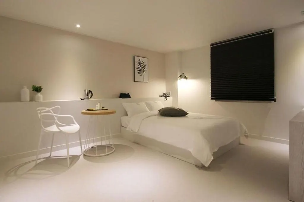 **  Hotel Yam Busan South Korea