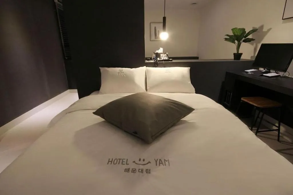 Hotel Yam Busan 2*,  South Korea