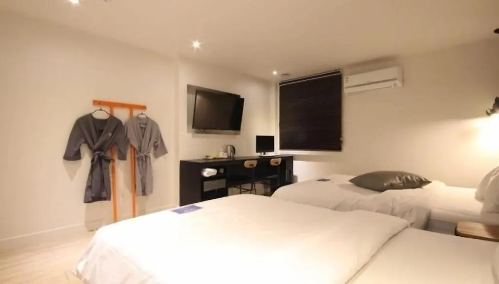 Hotel Yam Busan