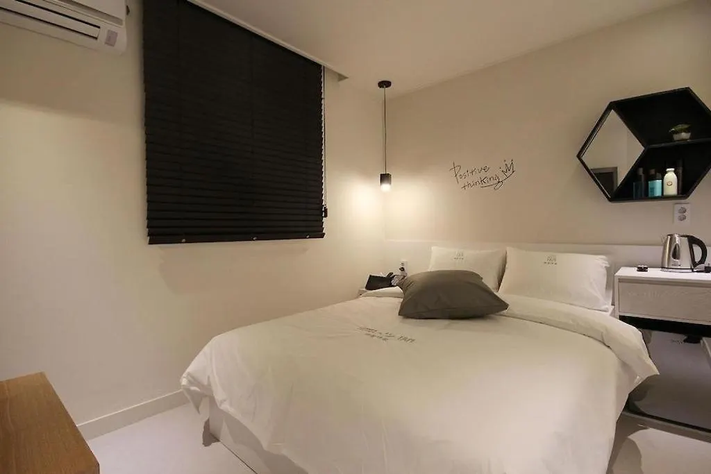 Hotel Yam Busan 2*,