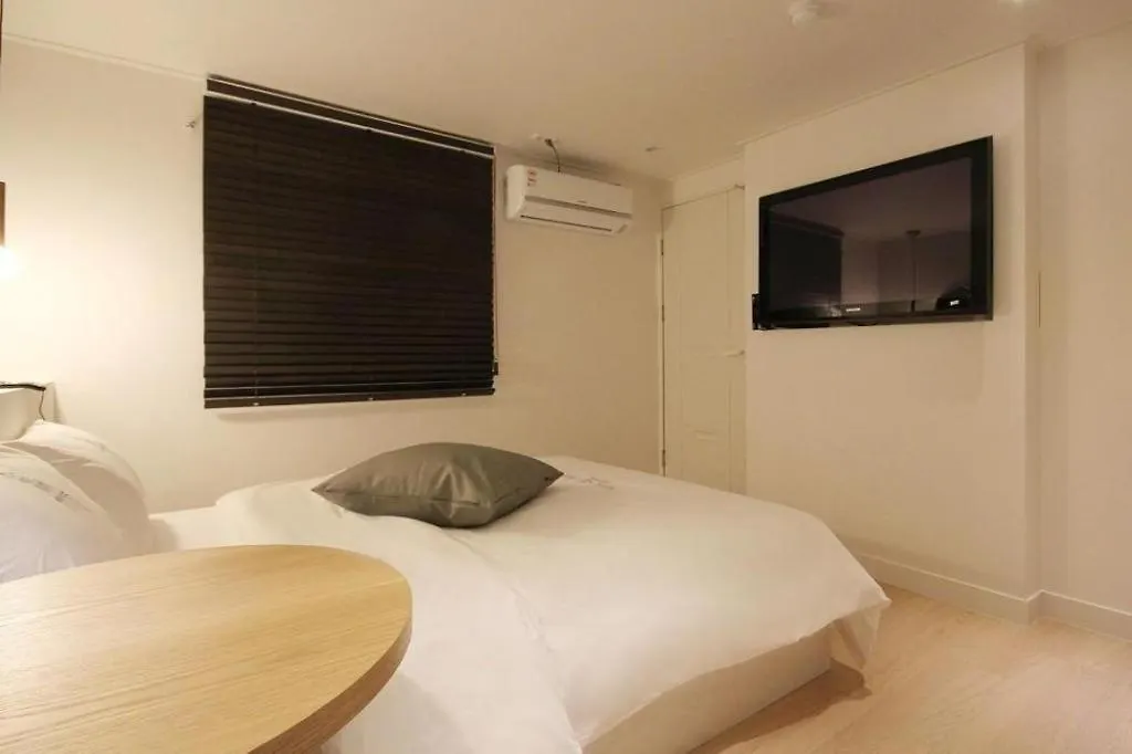 Hotel Yam Busan 2*,  South Korea