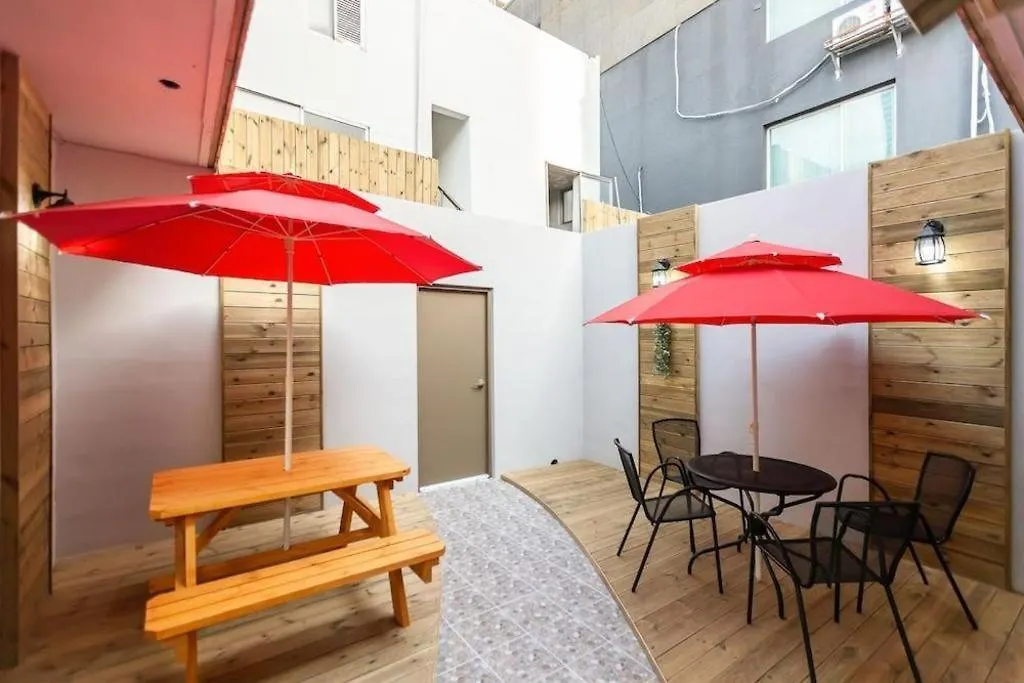 Hotel Yam Busan