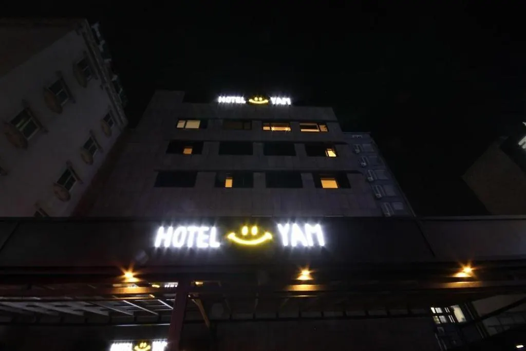 Hotel Yam Busan South Korea