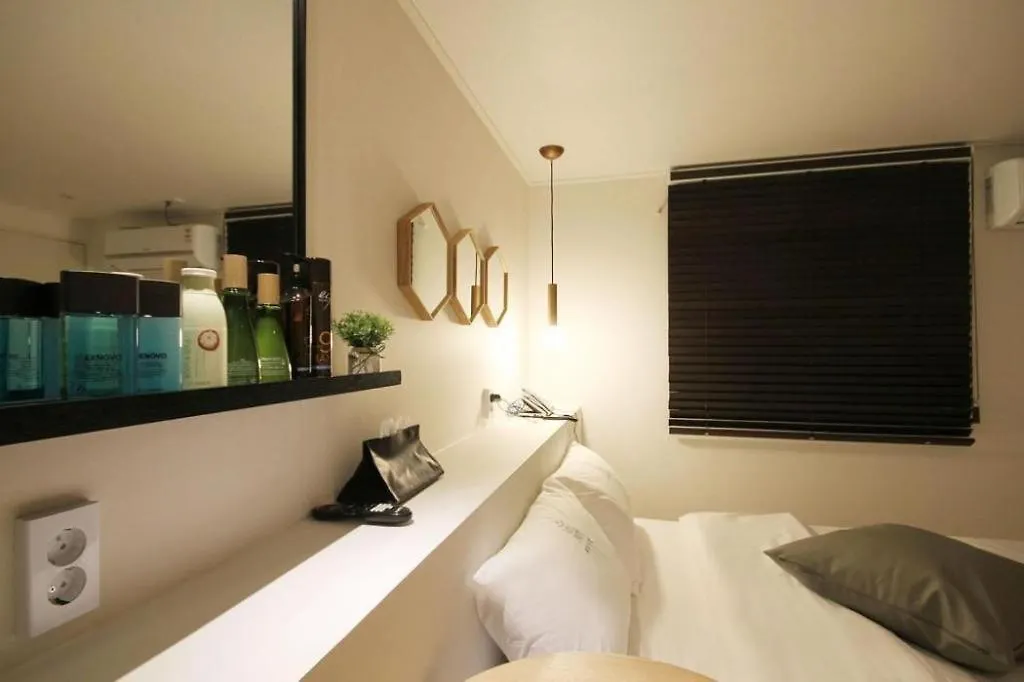 Hotel Yam Busan South Korea
